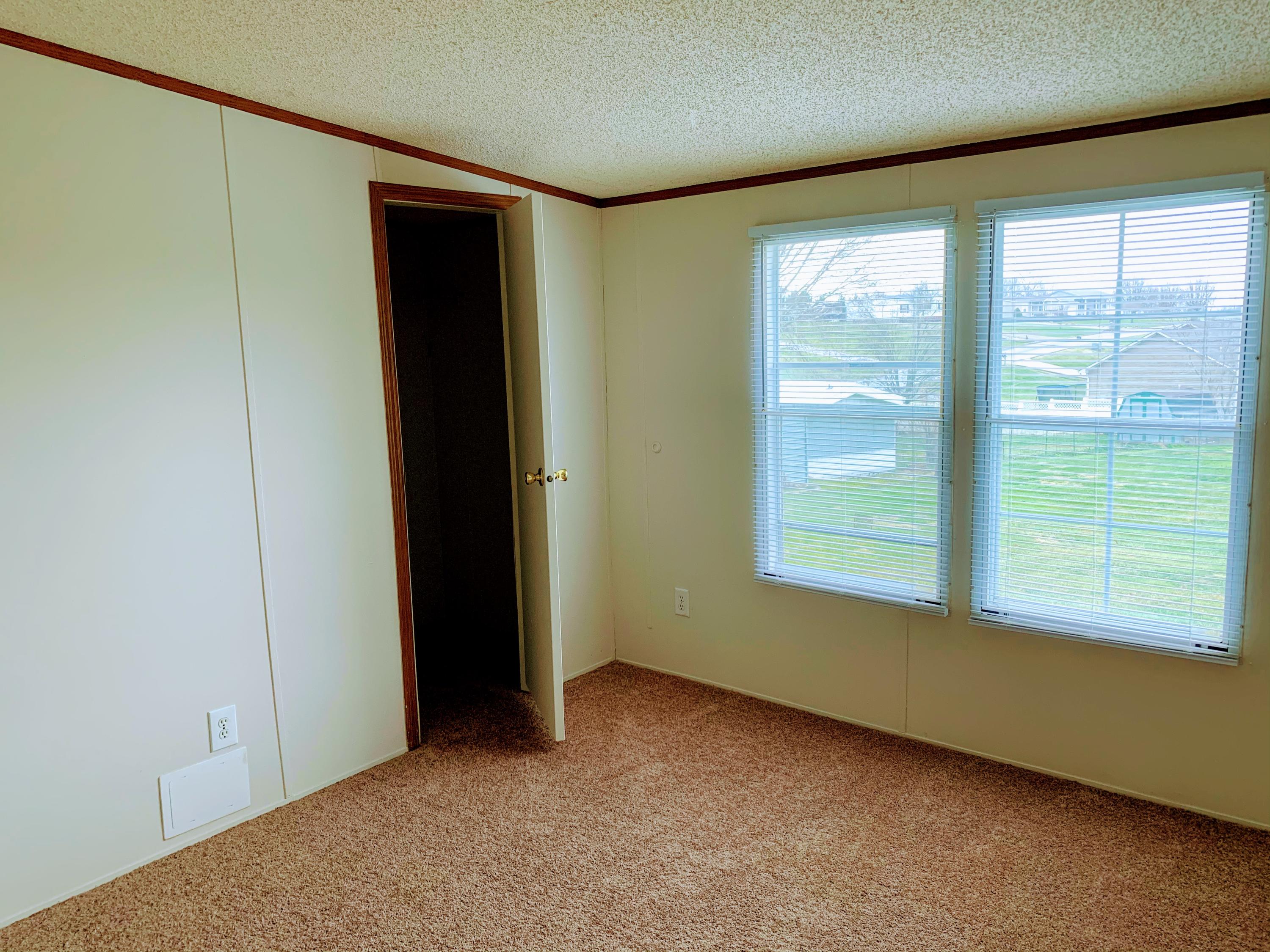 260 Quillen Shell Road Greeneville, TN 37745 - Photo 18 of 32 Bedroom 1 closet