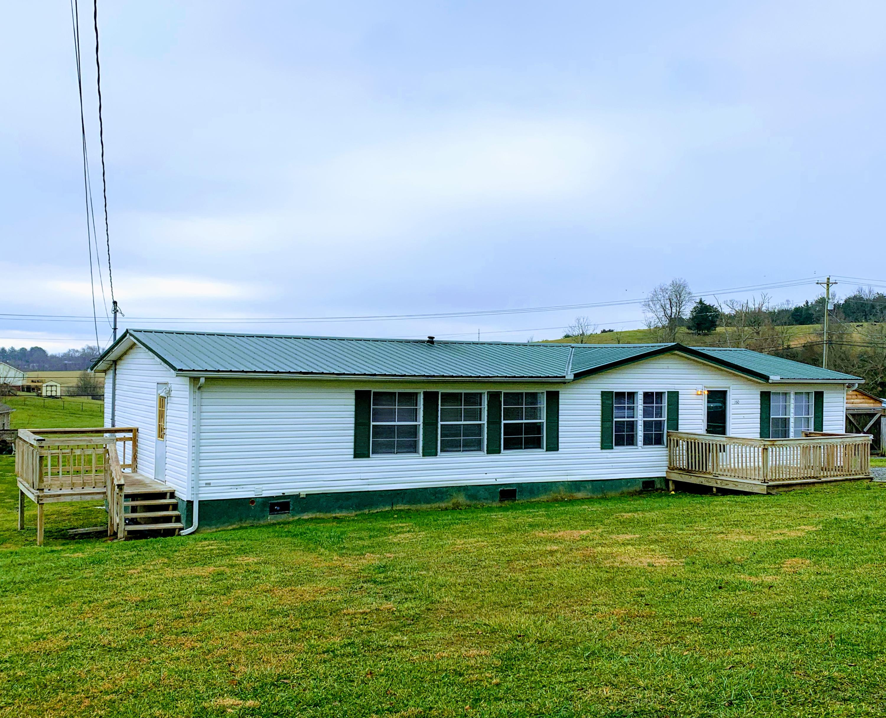 260 Quillen Shell Road Greeneville, TN 37745 - Photo 2 of 32 Front