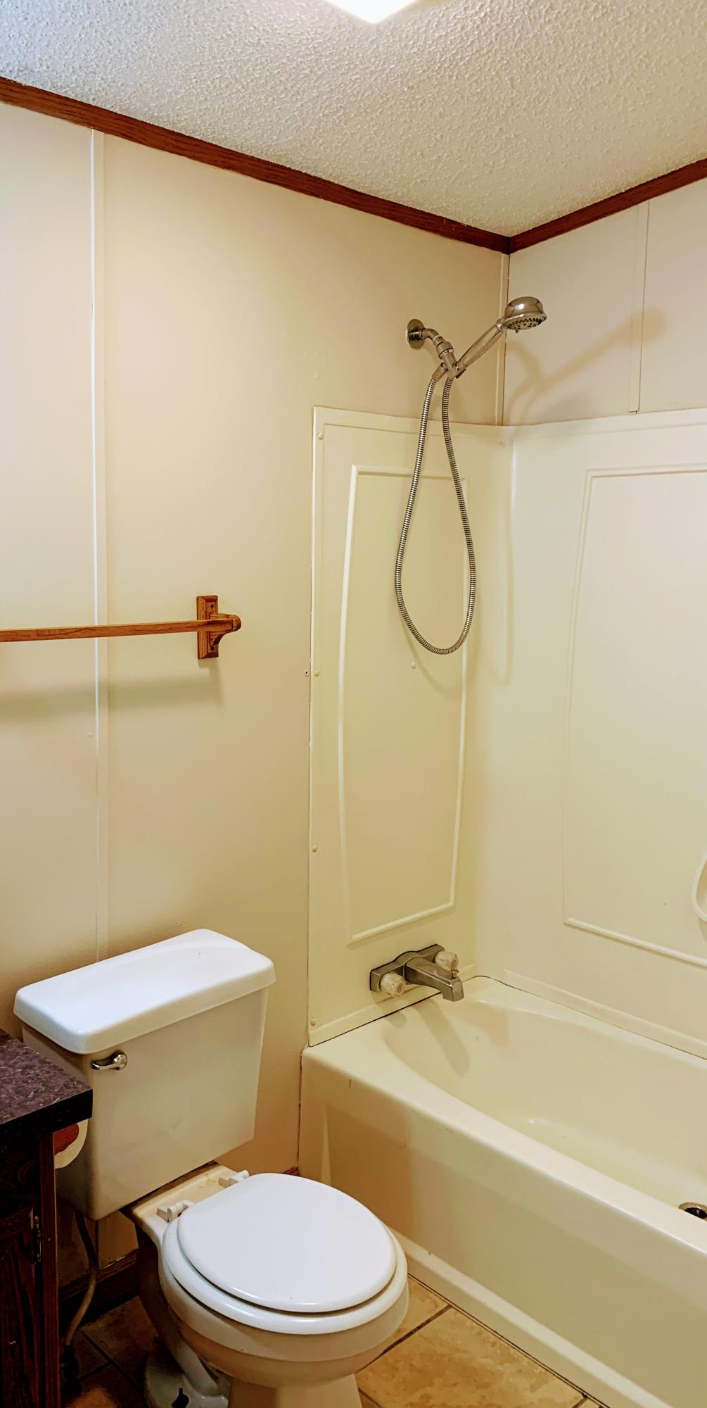 260 Quillen Shell Road Greeneville, TN 37745 - Photo 21 of 32 Bathroom in hallway between rooms