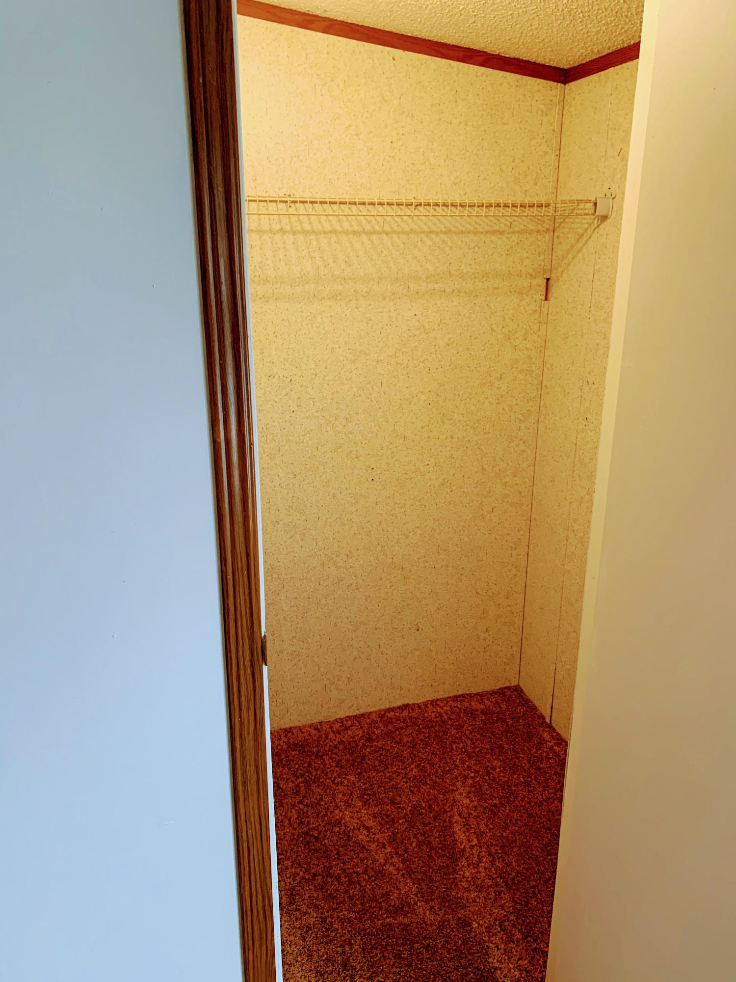 260 Quillen Shell Road Greeneville, TN 37745 - Photo 23 of 32 Bedroom 2 closet