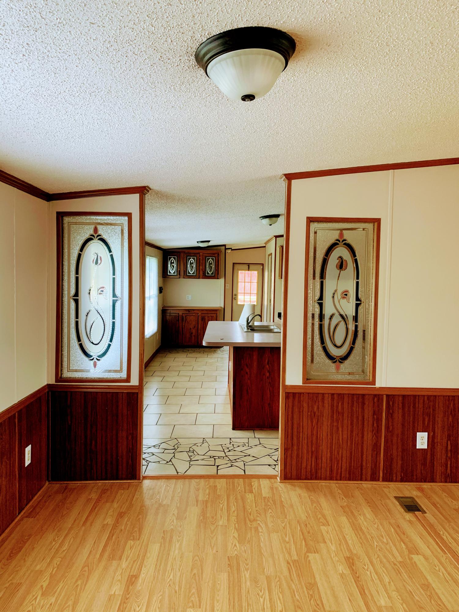 260 Quillen Shell Road Greeneville, TN 37745 - Photo 8 of 32 Kitchen from living room