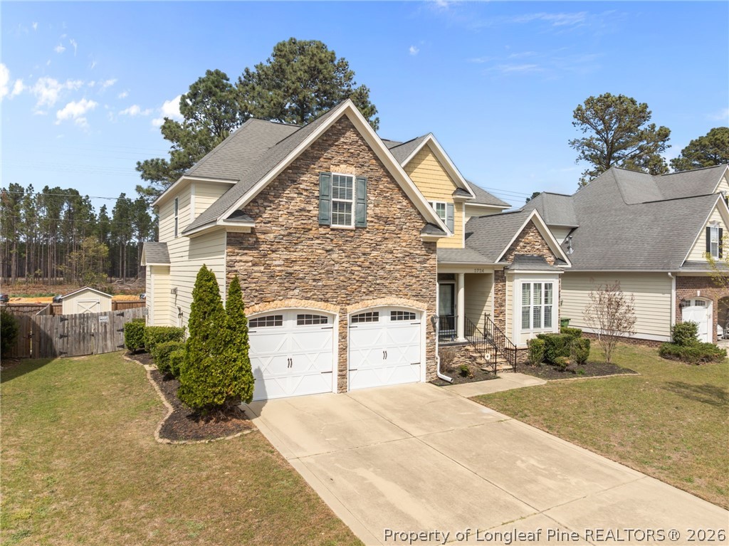 2724 Plum Ridge Road Fayetteville, NC 28306 - Photo 2 of 48
