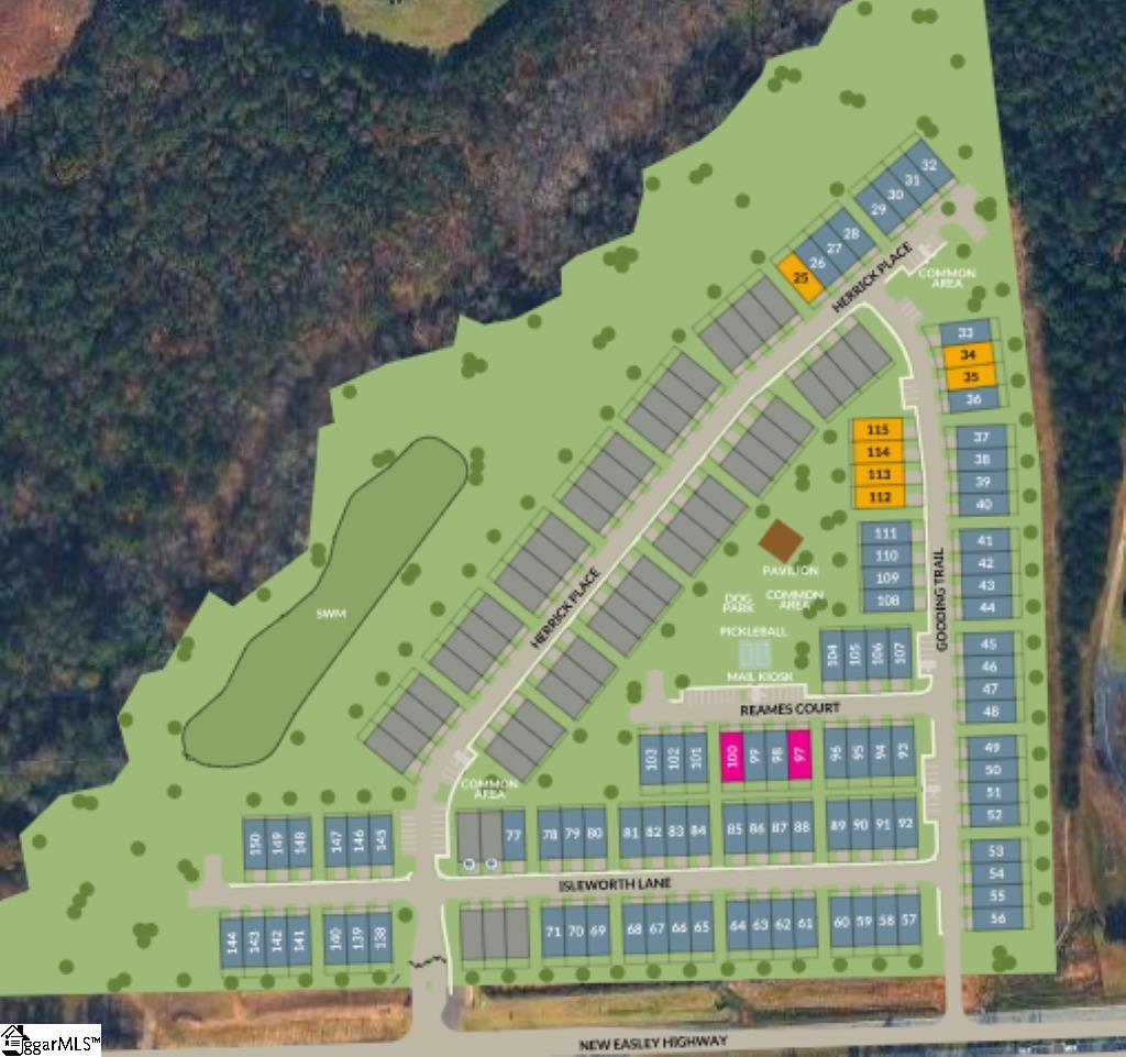 316 Gooding Trail Greenville, SC 29611 - Photo 34 of 34