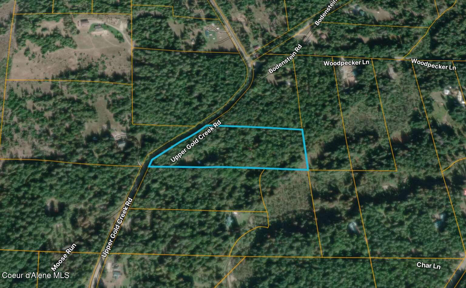 6809 Up Gold Creek Road Sandpoint, ID 83864 - Photo 2 of 3 Stevenson.2