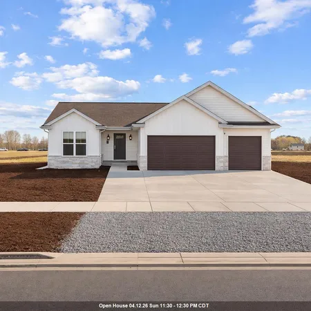 $543,000 | N8856 Dublin Pass, Menasha, WI 54952