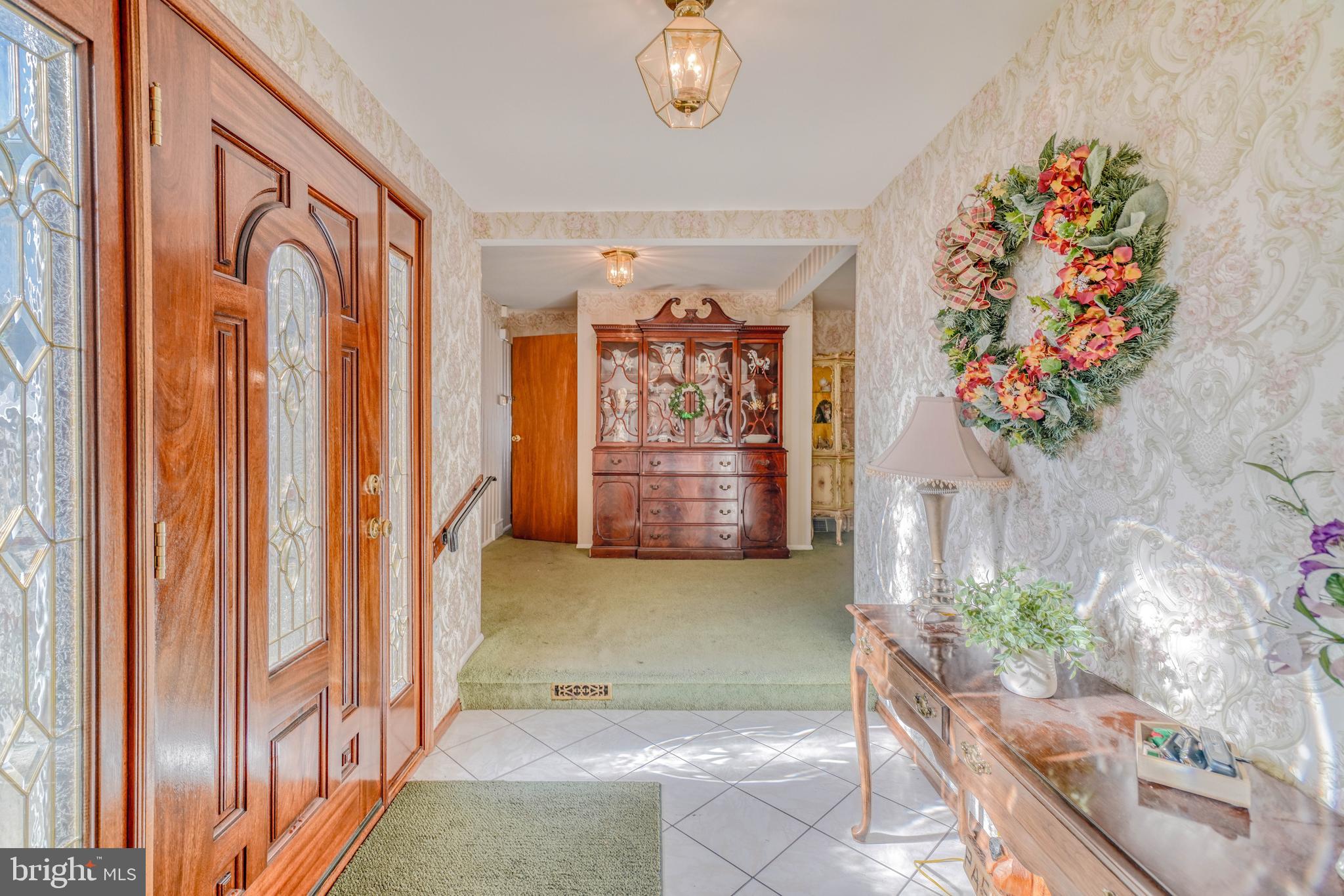 1137 Layton Road Philadelphia, PA 19115 - Photo 7 of 48 a view of entryway with interior
