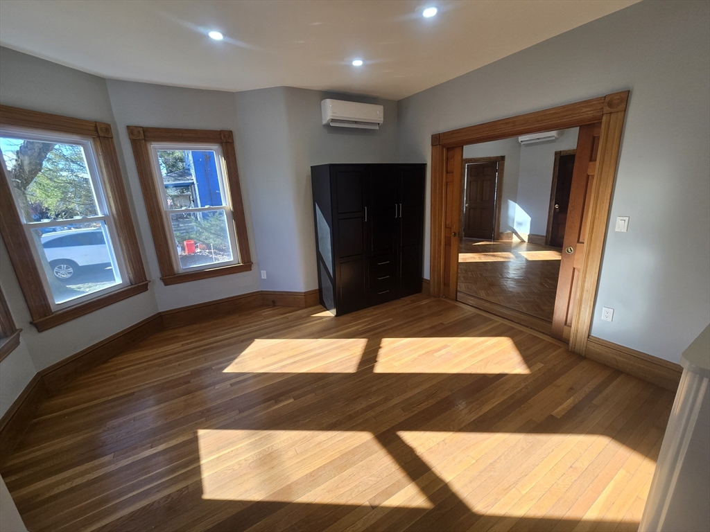 22 Linden Street Reading, MA 01867 - Photo 12 of 32 a view of entryway with wooden floor