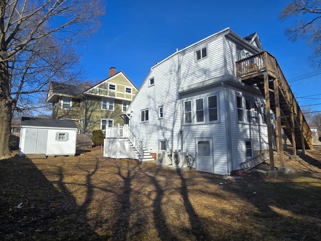 22 Linden Street Reading, MA 01867 - Photo 32 of 32 a view of a large building with a street