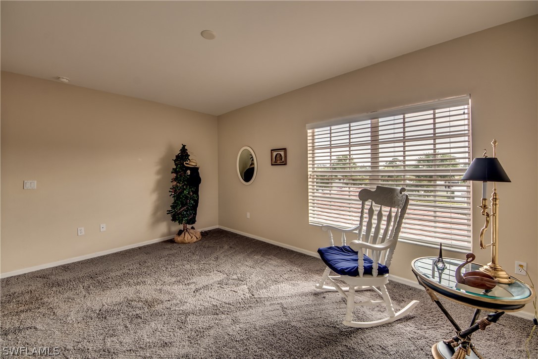 5180 Park Road, Unit 4 Fort Myers, FL 33908 - Photo 19 of 24 a very nice looking room with a window