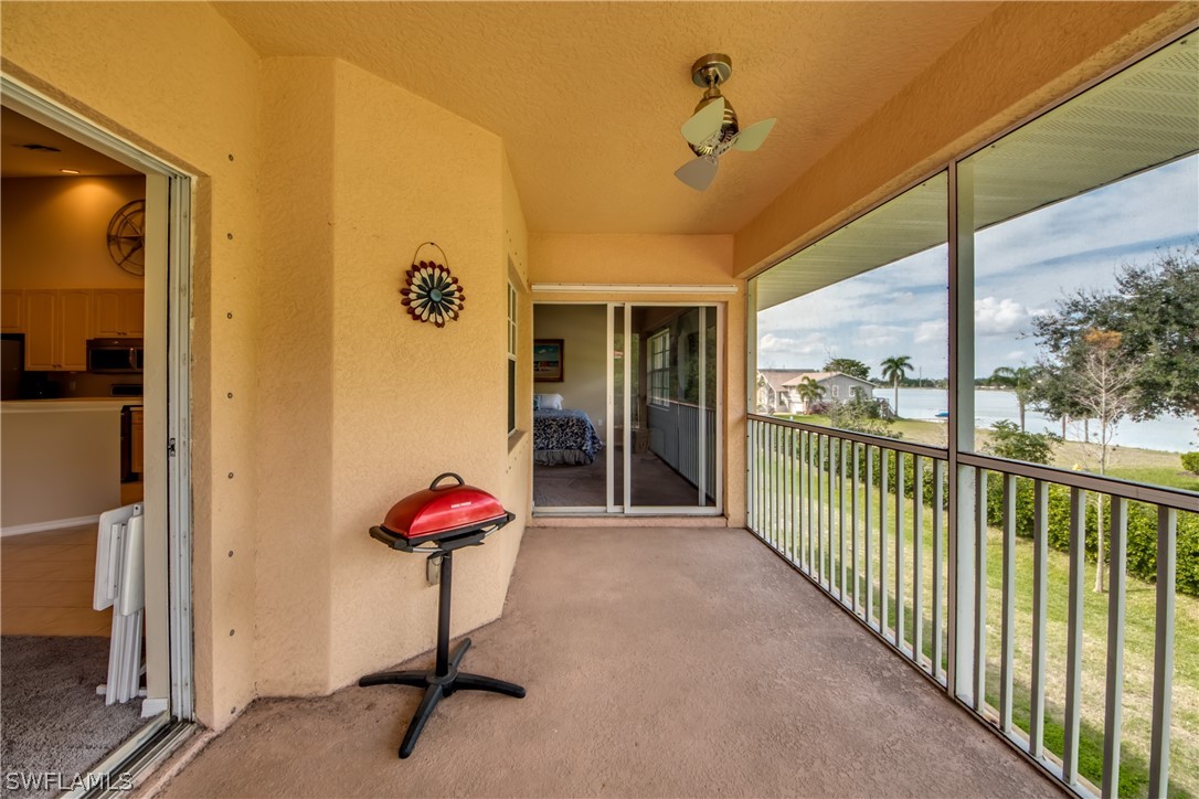 5180 Park Road, Unit 4 Fort Myers, FL 33908 - Photo 24 of 24 a view of entryway with wooden floor