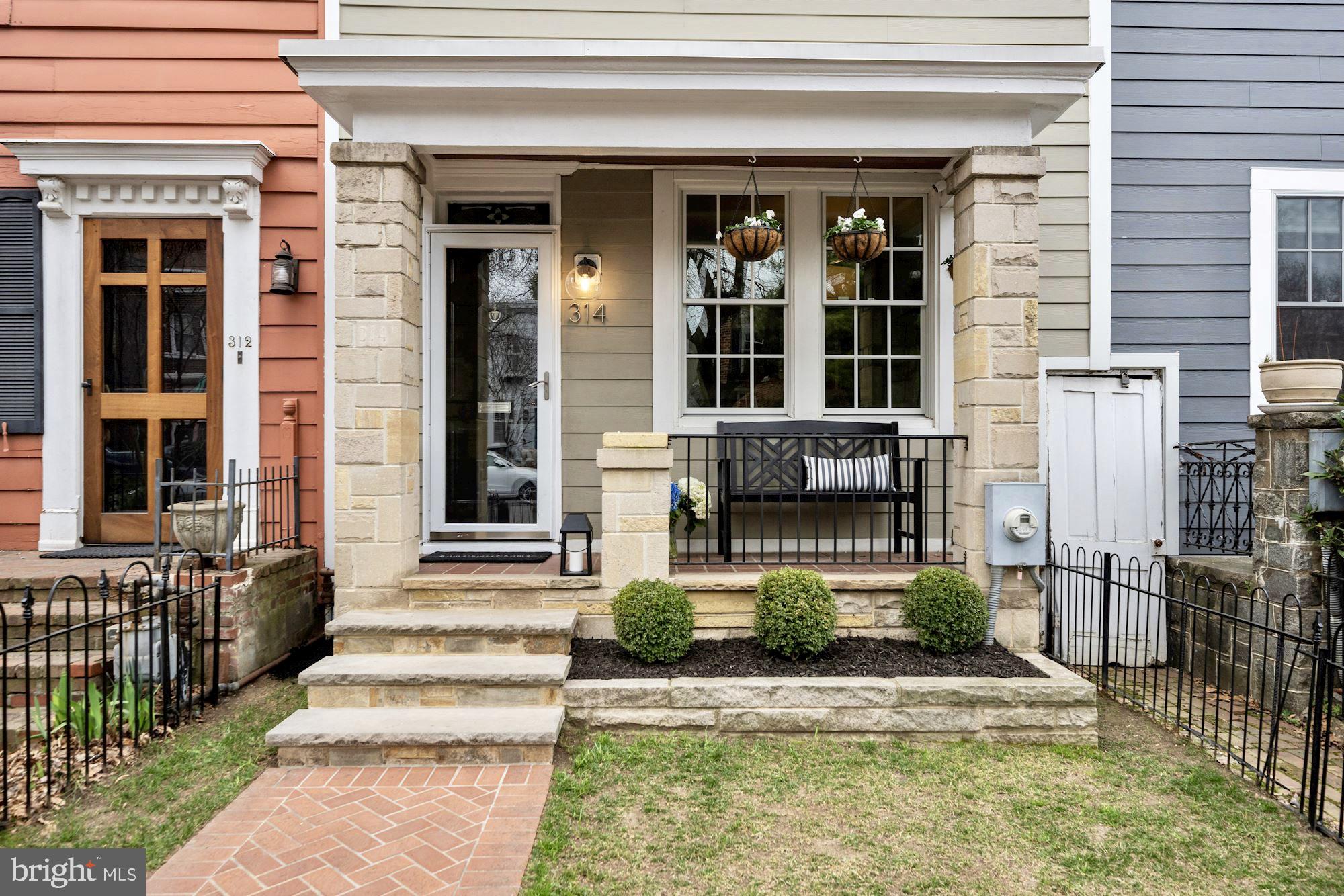 314 5th Street Northeast Washington, DC 20002 - Photo 1 of 27 Gallery Image 1