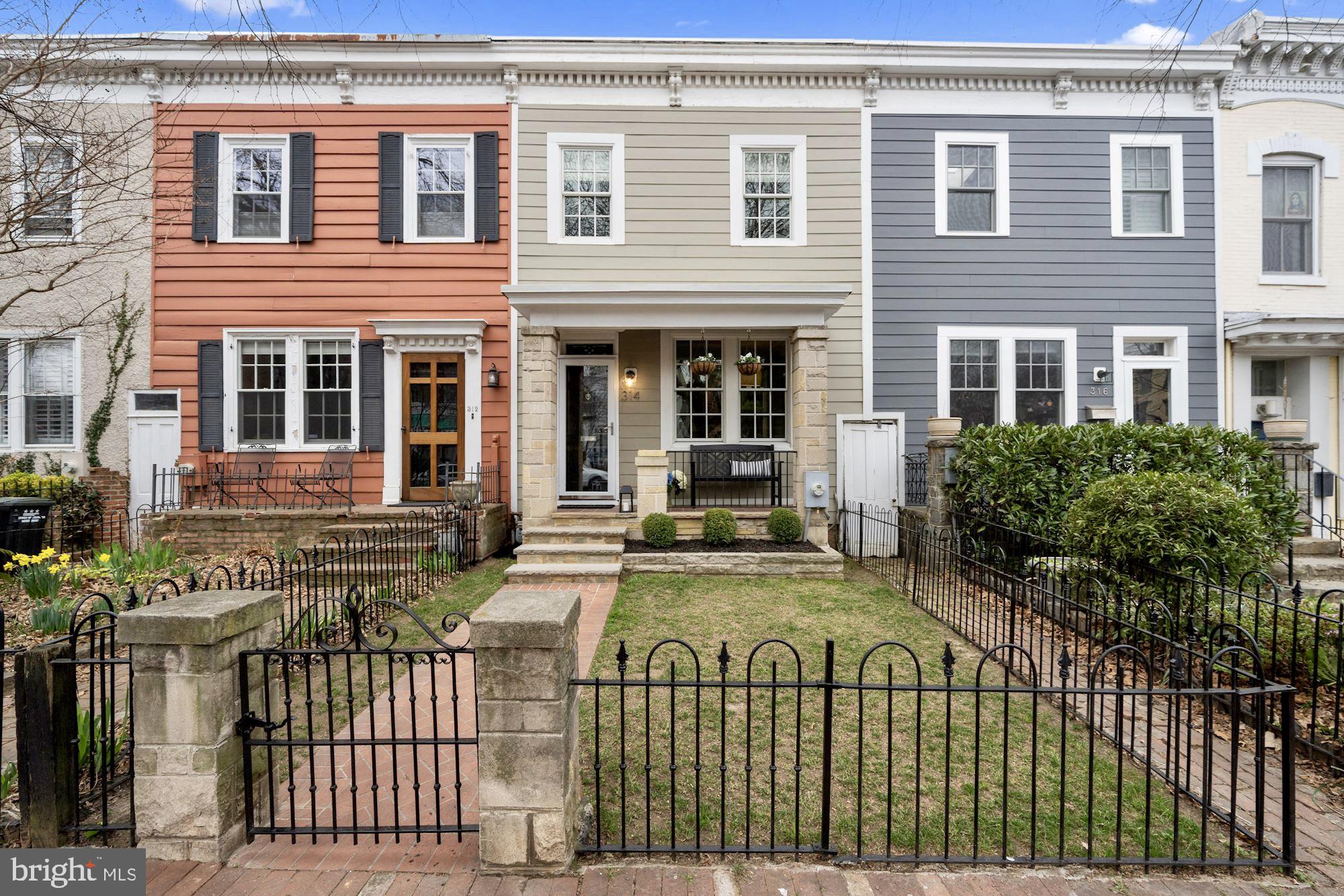 314 5th Street Northeast Washington, DC 20002 - Photo 2 of 27 Gallery Image 2