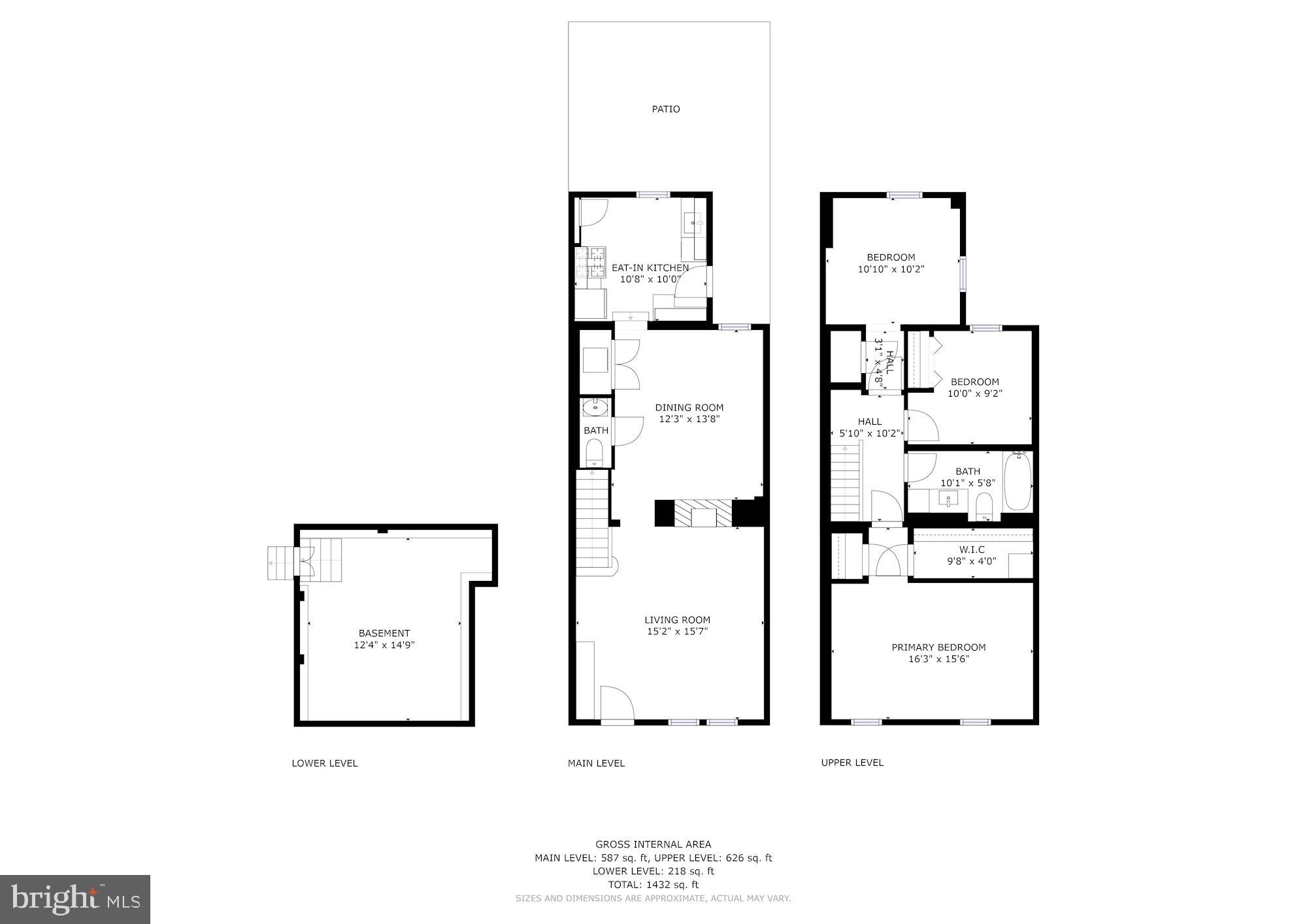 314 5th Street Northeast Washington, DC 20002 - Photo 27 of 27 Gallery Image 27