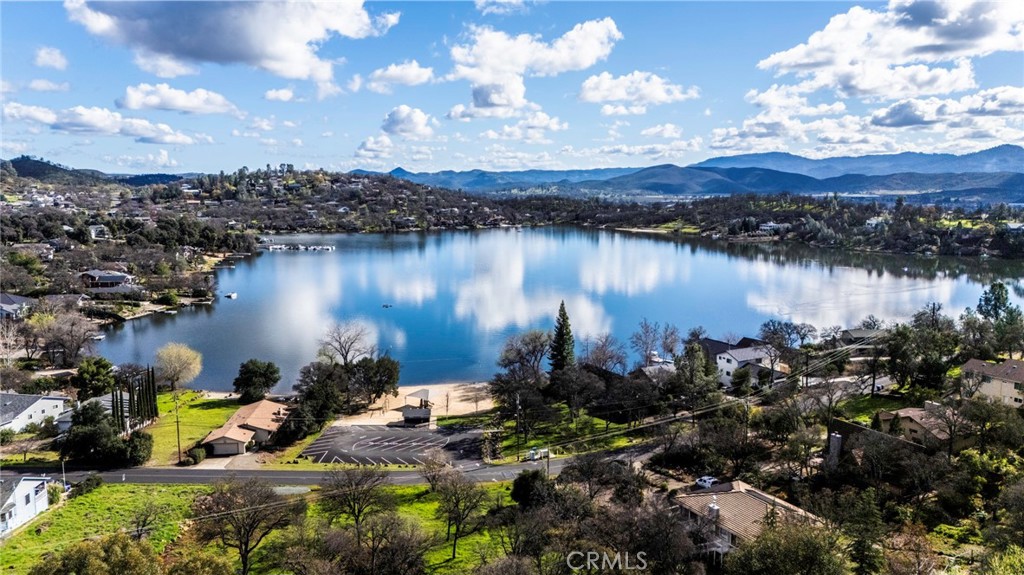17682 Greenridge Road Hidden Valley Lake, CA 95467 - Photo 13 of 13 Views of nearby Little Beach with the Marina and Big Beach in the distance. These amenities are located just around the corner from this beautiful parcel.