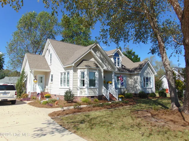 $329,900 | 723 Bayberry Lane, Nashville, NC 27856