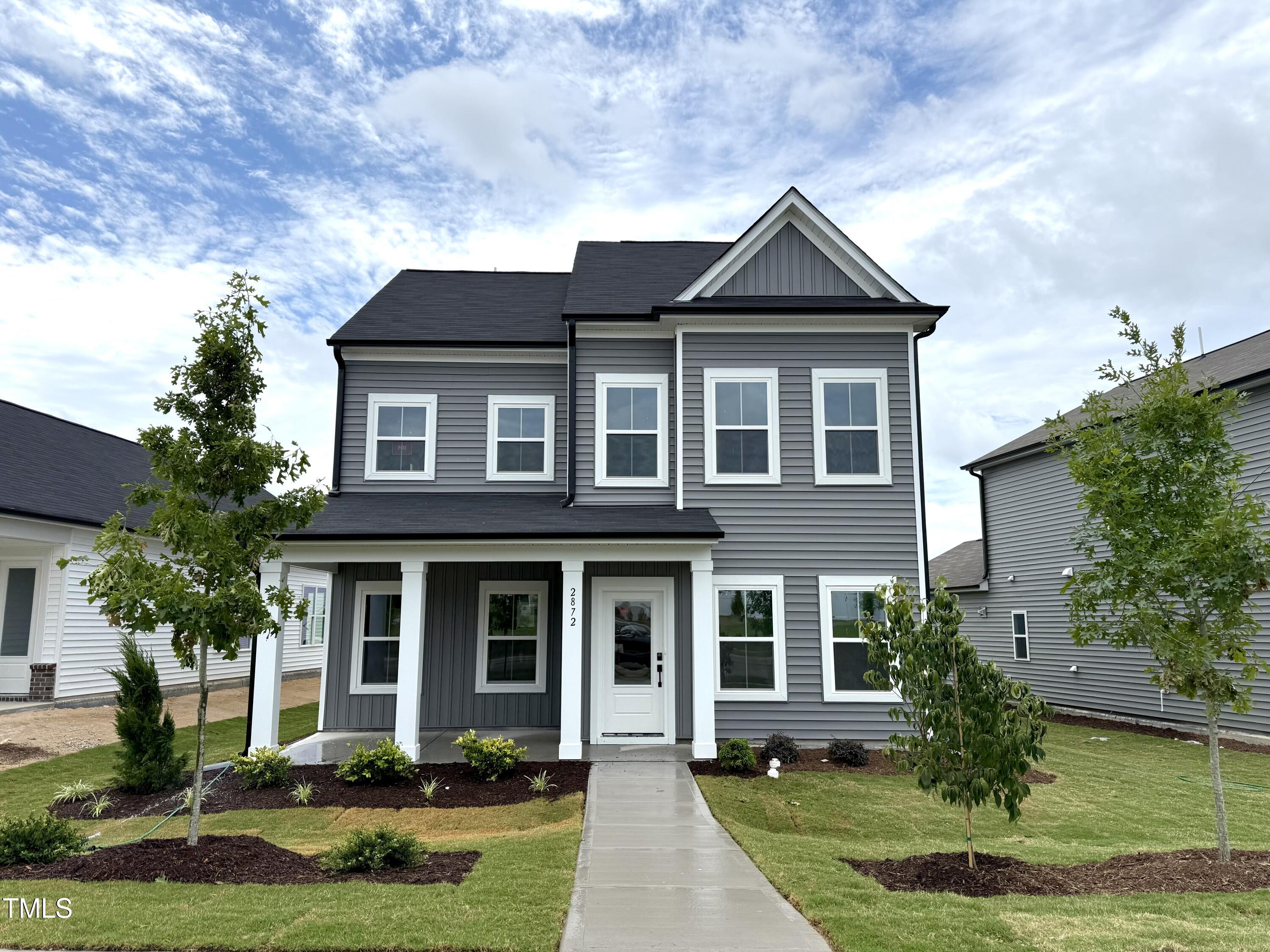 2872 Quarry Road, Unit 166 Rolesville, NC 27571 - Photo 2 of 49 exterior