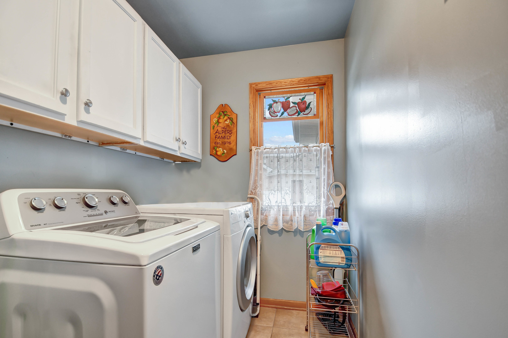 2012 Willow Brook Drive Bourbonnais, IL 60914 - Photo 18 of 33 a utility room with dryer and washer