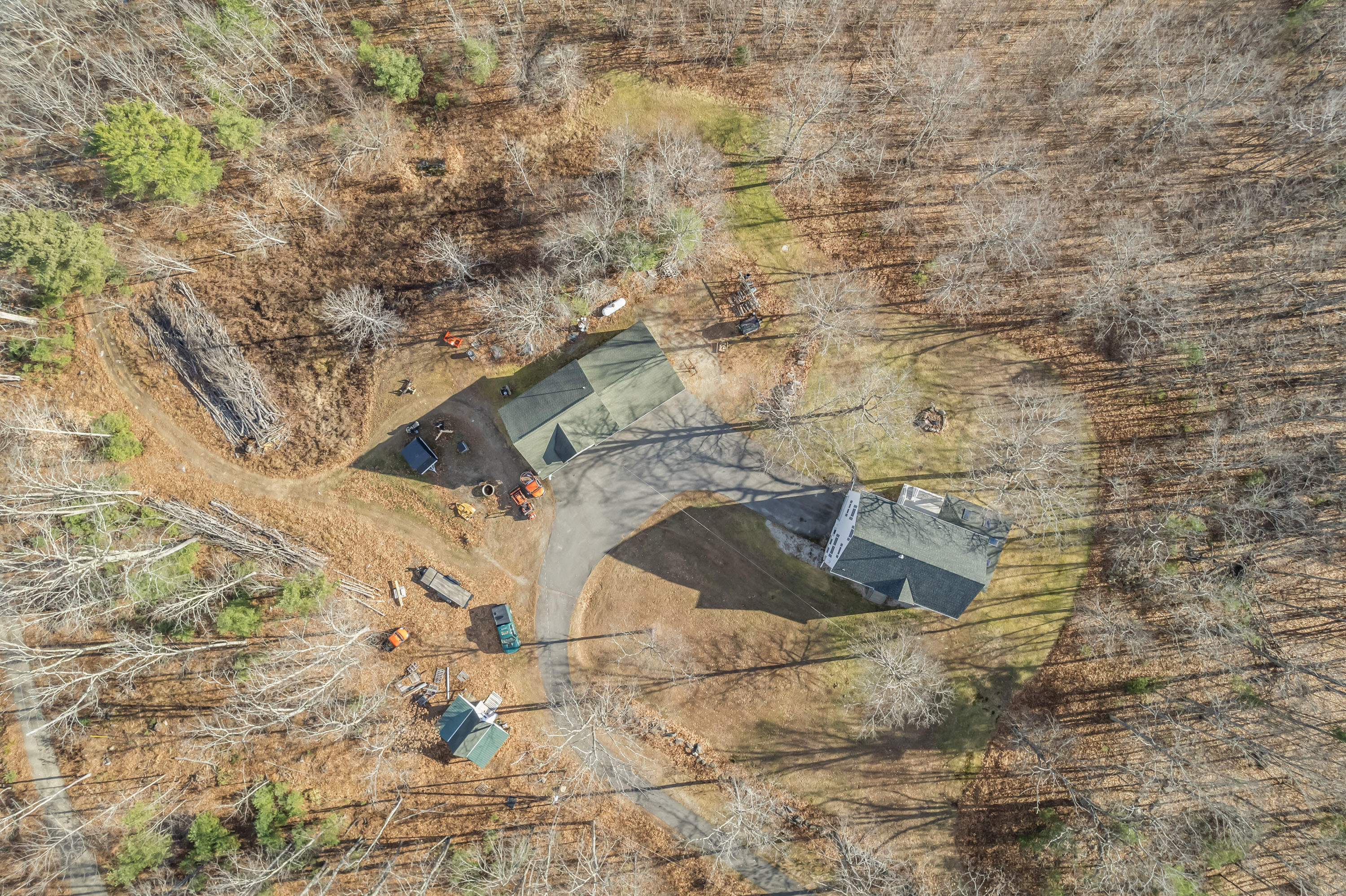 369 River Road Richmond, ME 04357 - Photo 90 of 98 Aerial