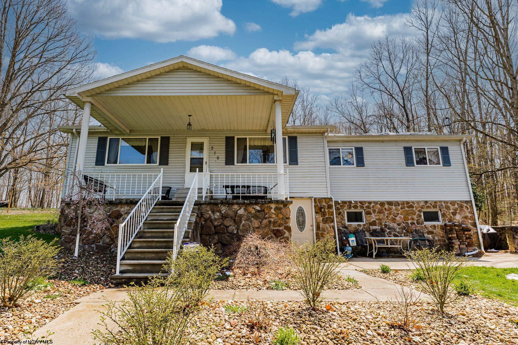 216 Lutheran Church Road Albright, WV 26519 - Photo 1 of 23 Gallery Image 1