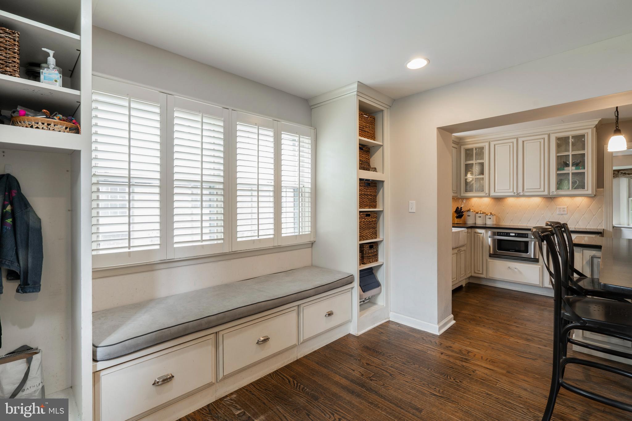 514 Mercer Road Merion Station, PA 19066 - Photo 14 of 39 Eat-In Kitchen