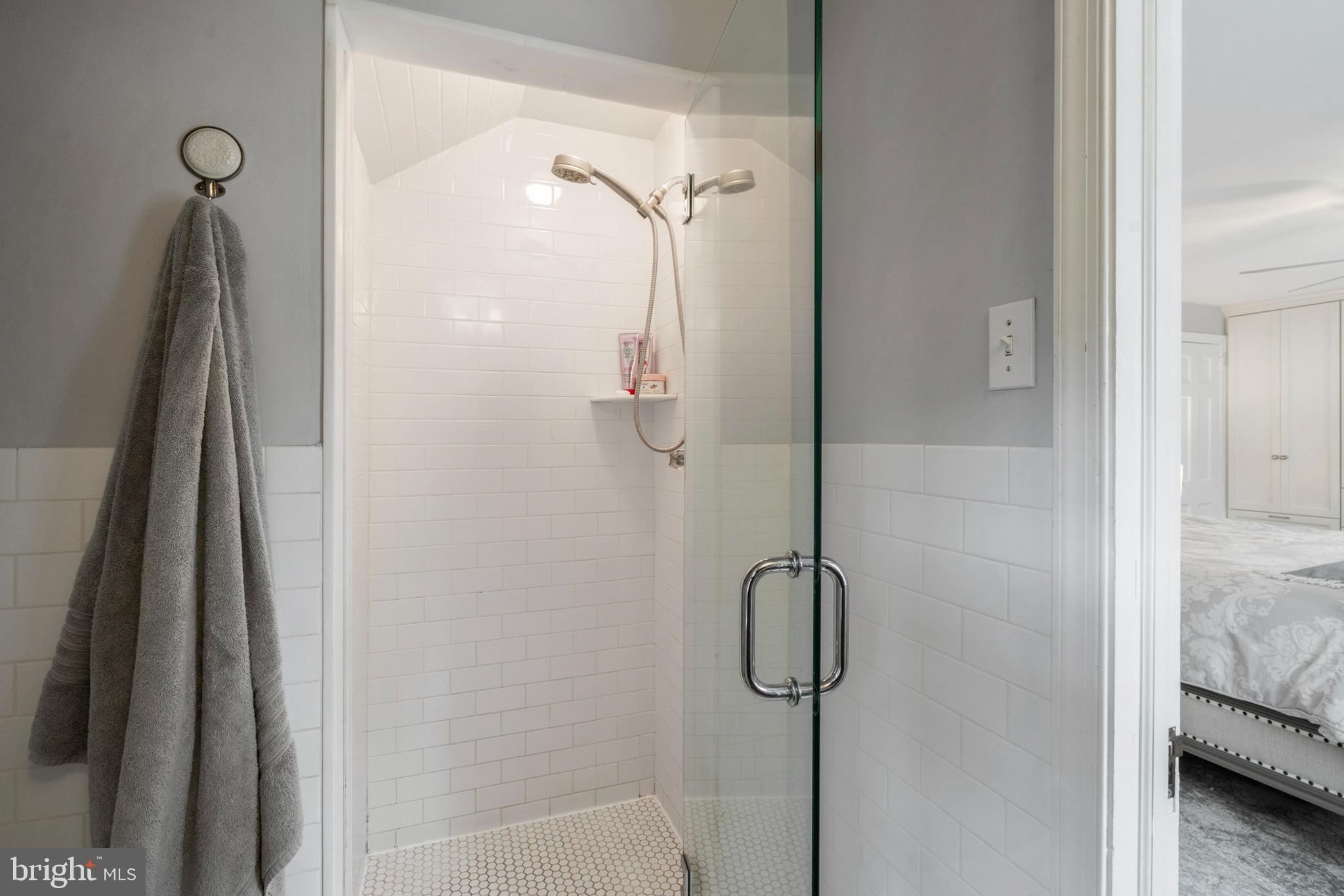 514 Mercer Road Merion Station, PA 19066 - Photo 22 of 39 Primary Bathroom