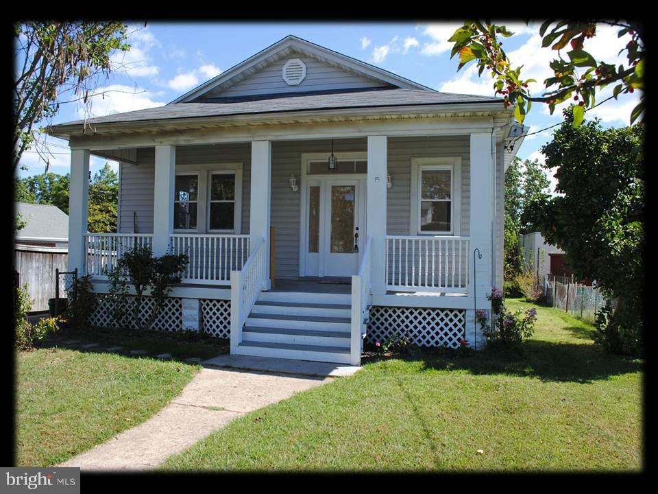 703 Mace Avenue Baltimore, MD 21221 - Photo 2 of 15 FRONT OF HOME