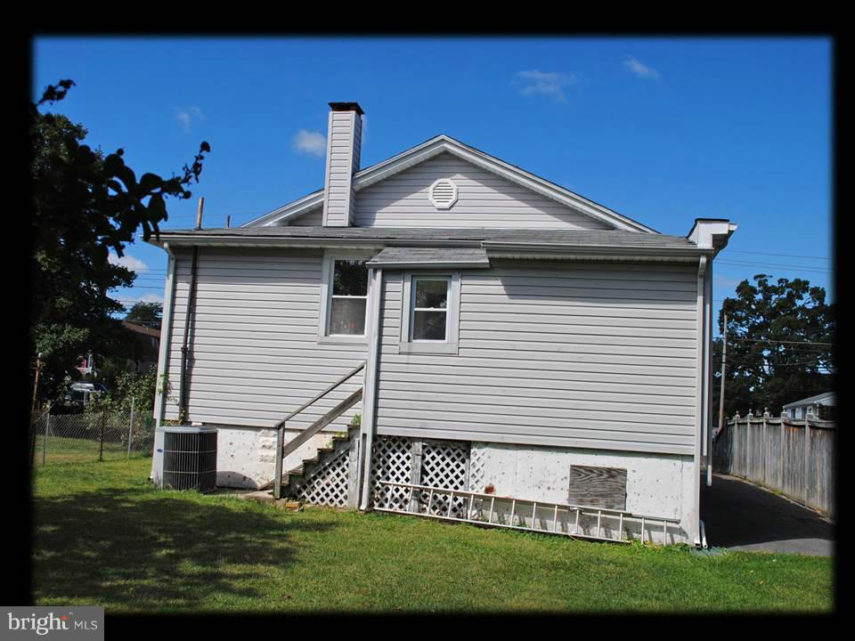 703 Mace Avenue Baltimore, MD 21221 - Photo 14 of 15 BACK OF HOME
