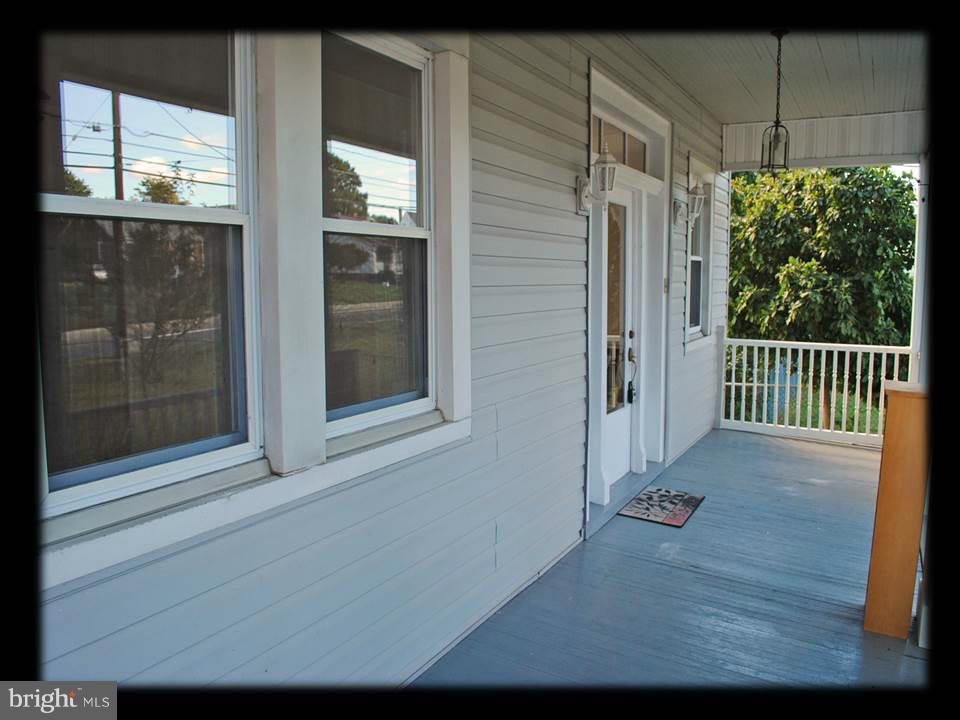 703 Mace Avenue Baltimore, MD 21221 - Photo 5 of 15 COVERED FRONT PORCH