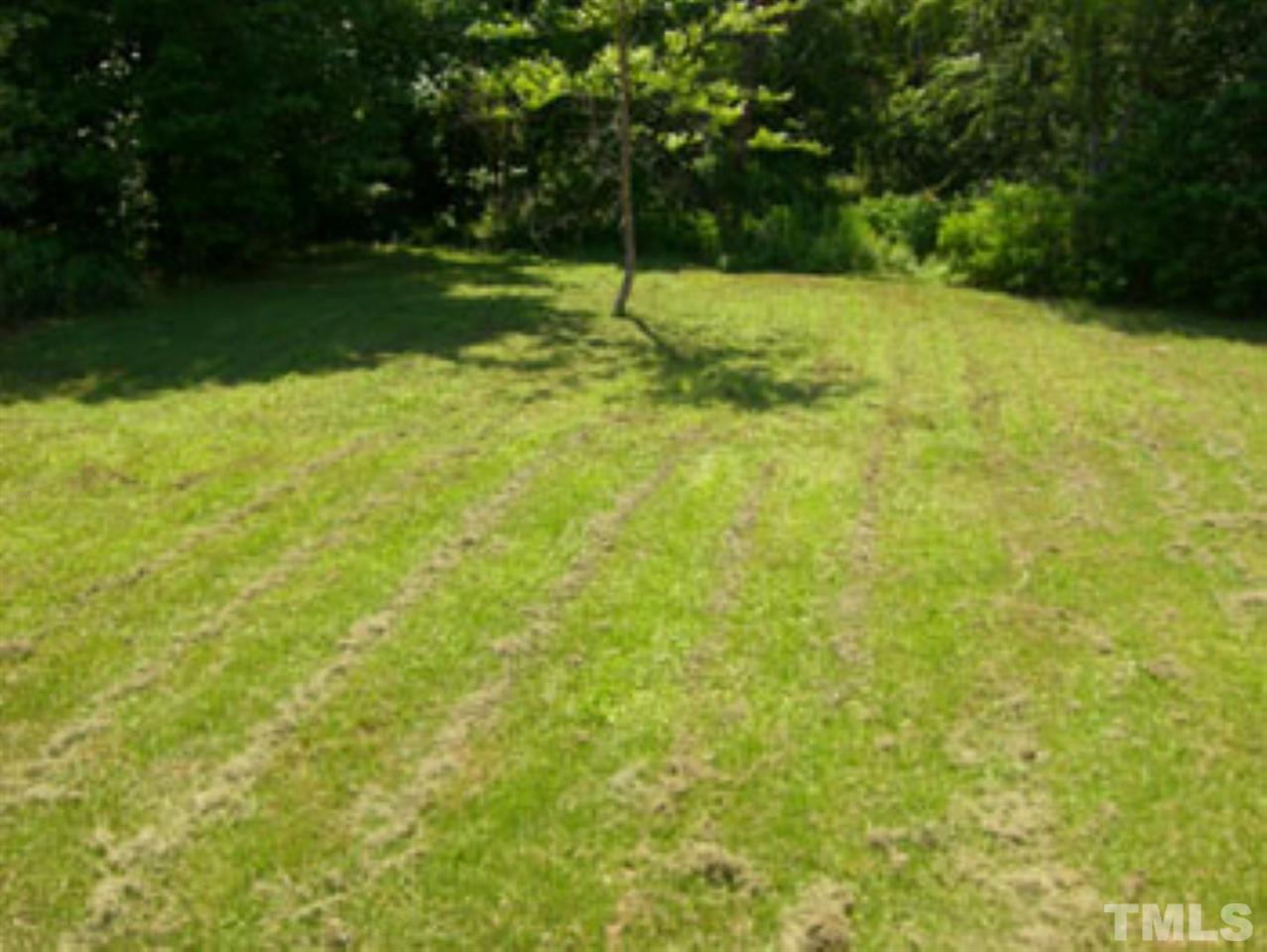 6311 Battleford Drive Raleigh, NC 27612 - Photo 4 of 6 a view of a field with a trees