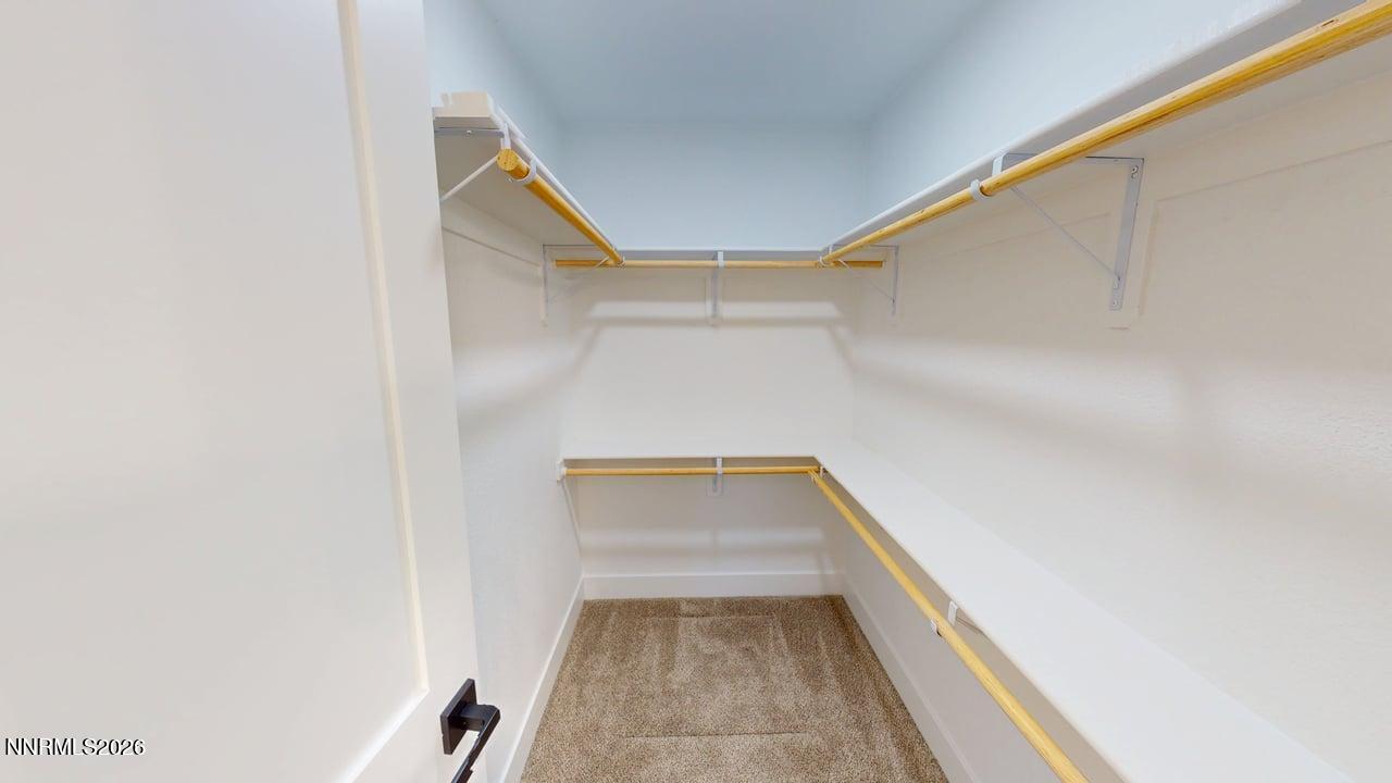 427 Yellow Brick Road Battle Mountain, NV 89820 - Photo 24 of 25 Primary Bedroom Closet