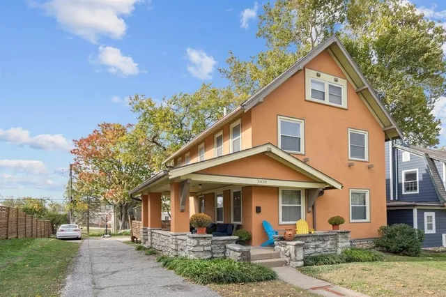 $380,000 | 5420 Tracy Avenue, Kansas City, MO 64110