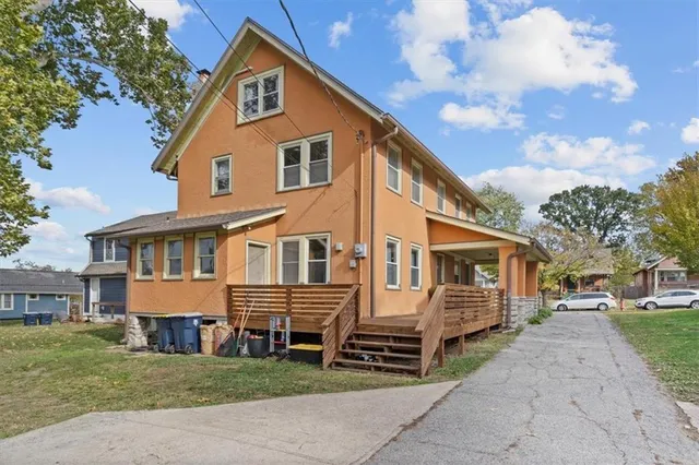 $380,000 | 5420 Tracy Avenue, Kansas City, MO 64110