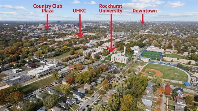 $380,000 | 5420 Tracy Avenue, Kansas City, MO 64110