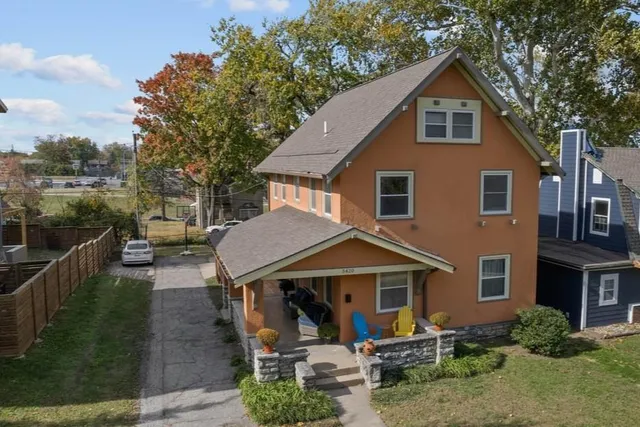 $380,000 | 5420 Tracy Avenue, Kansas City, MO 64110