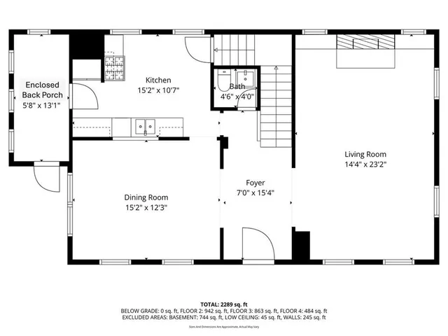 $380,000 | 5420 Tracy Avenue, Kansas City, MO 64110
