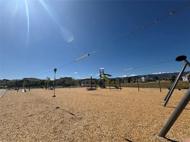 a view of a house with swimming pool