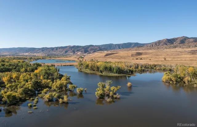a room with musical instruments