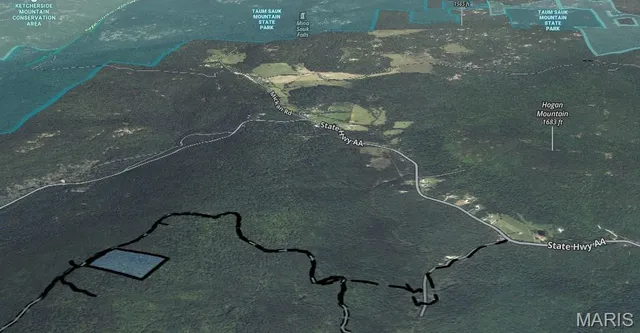 $45,000 | 10 Church Road, Annapolis, MO 63620