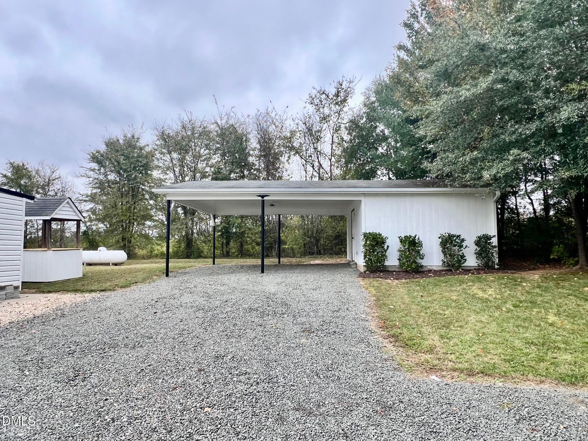 9590 Amis Chapel Road Oxford, NC 27565 - Photo 2 of 31 Detached Carport
