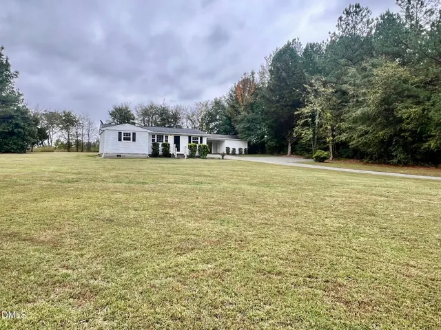 $247,000 | 9590 Amis Chapel Road, Oxford, NC 27565