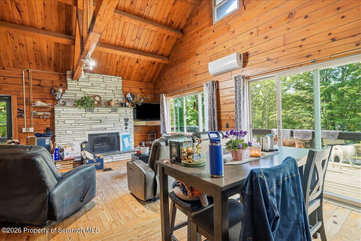 74 Quarry Hill Road Union Dale, PA 18470 - Photo 15 of 54 Open Floor
