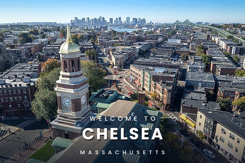 175 Cottage Street, Unit 504 Chelsea, MA 02150 - Photo 1 of 31