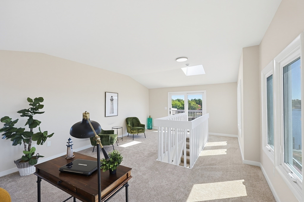 45 Main Street, Unit 35 Wareham, MA 02571 - Photo 22 of 34 a living room with furniture