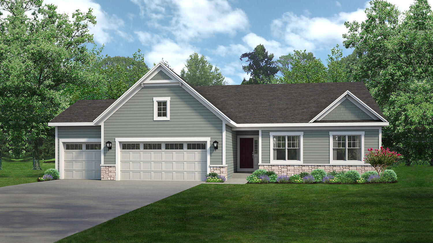 91 York Street, Unit LT2 Union Grove, WI 53182 - Photo 17 of 18 The Weston