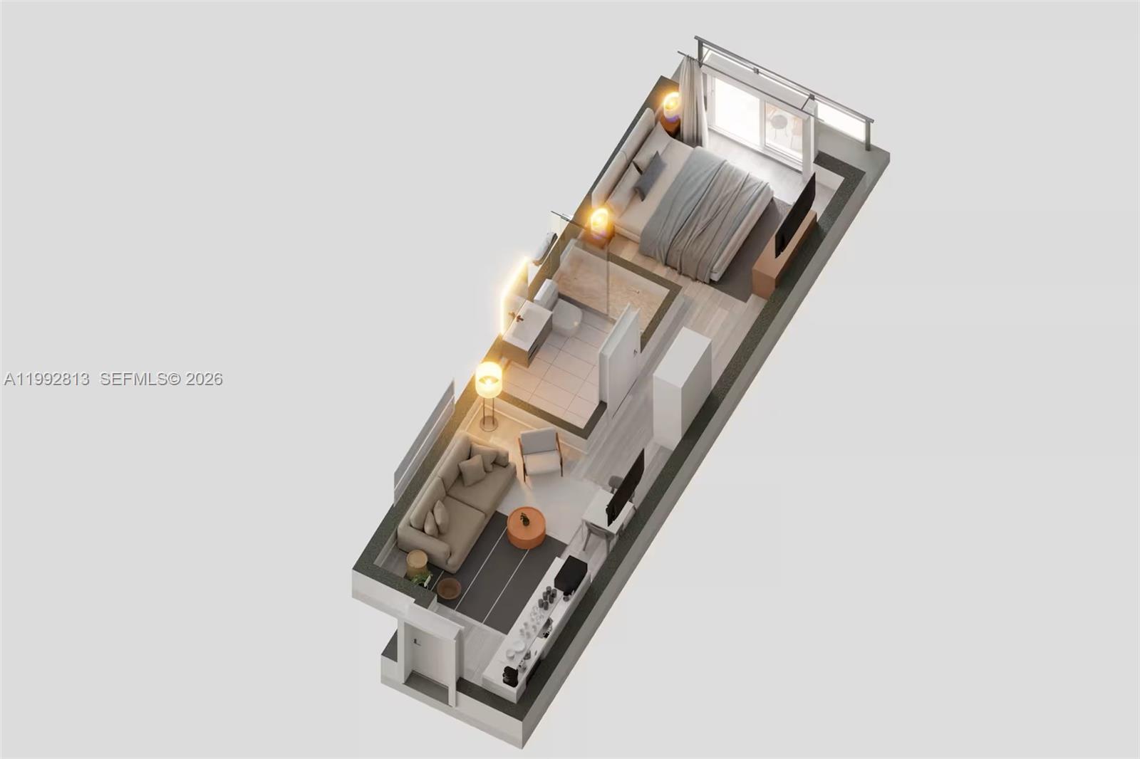 229 Southwest 9th Street, Unit 202 Miami, FL 33130 - Photo 11 of 35 unknown