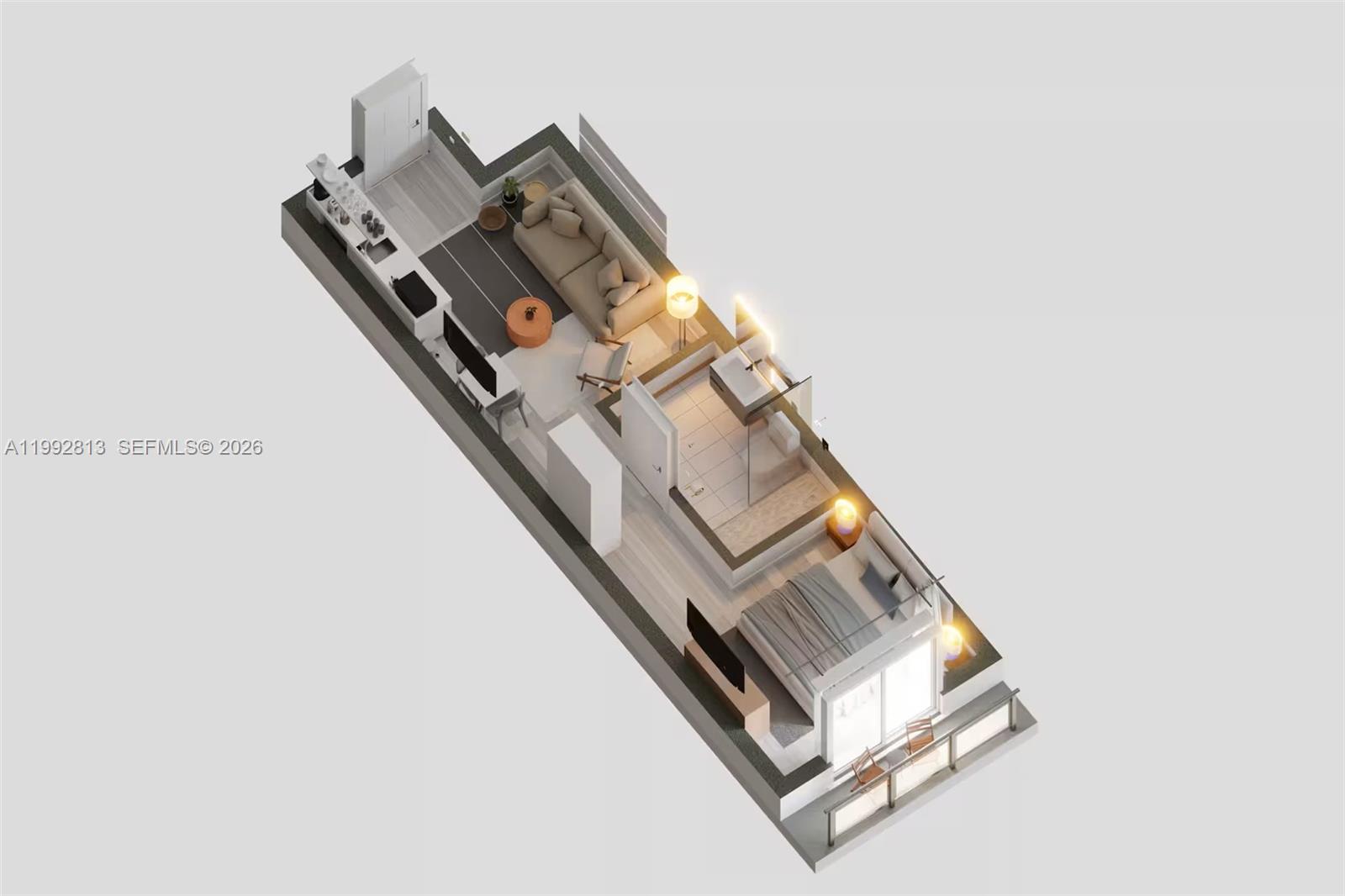 229 Southwest 9th Street, Unit 202 Miami, FL 33130 - Photo 12 of 35