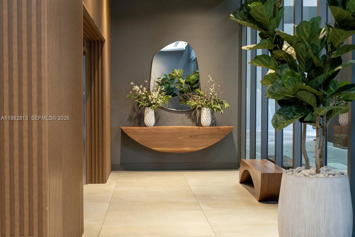 229 Southwest 9th Street, Unit 202 Miami, FL 33130 - Photo 28 of 35 a view of a flower pot