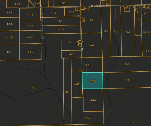 $75,000 | Map4-lot4b Conroy Road, Perham, ME 04766