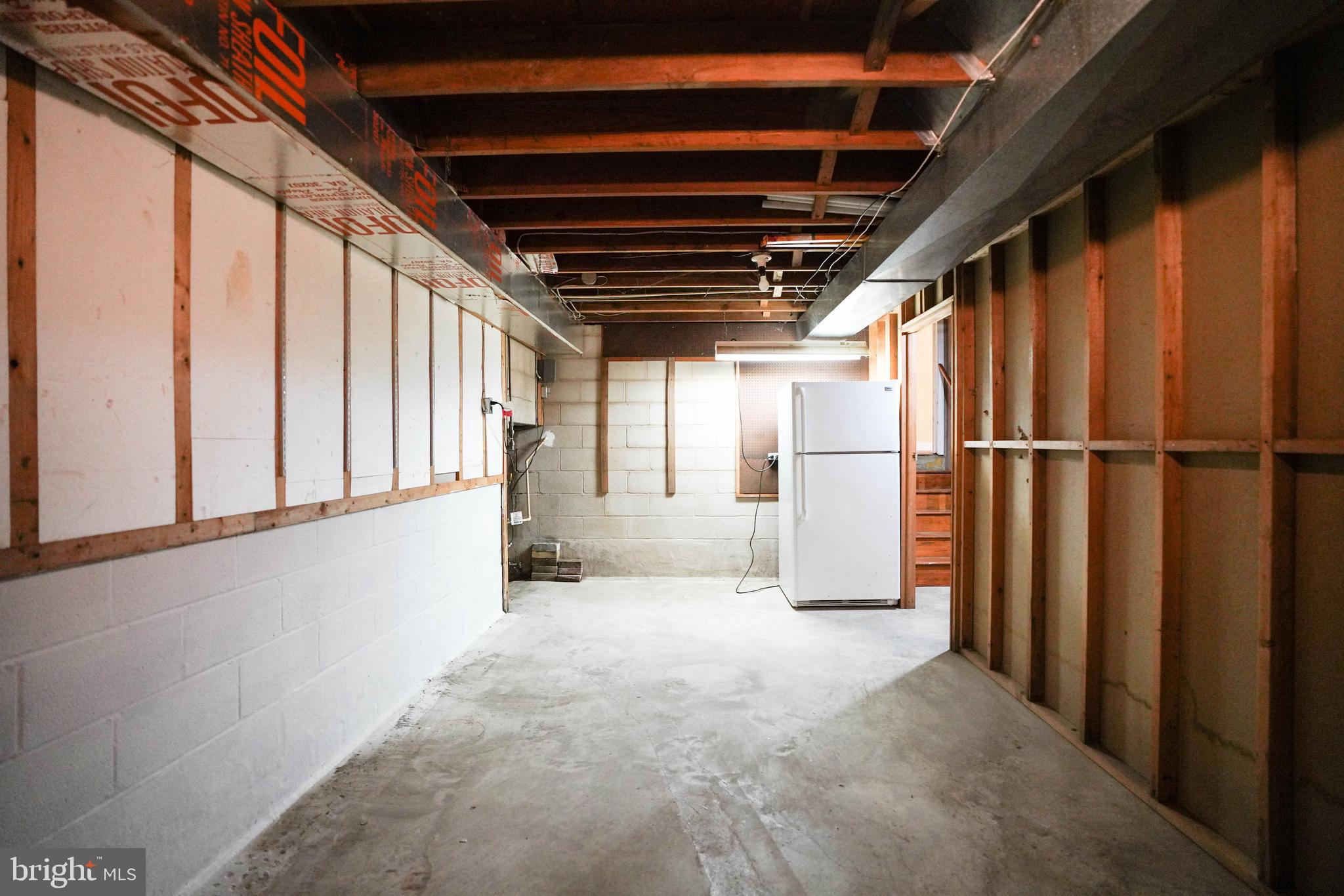 105 Mayfield Drive Lititz, PA 17543 - Photo 27 of 32 Basement