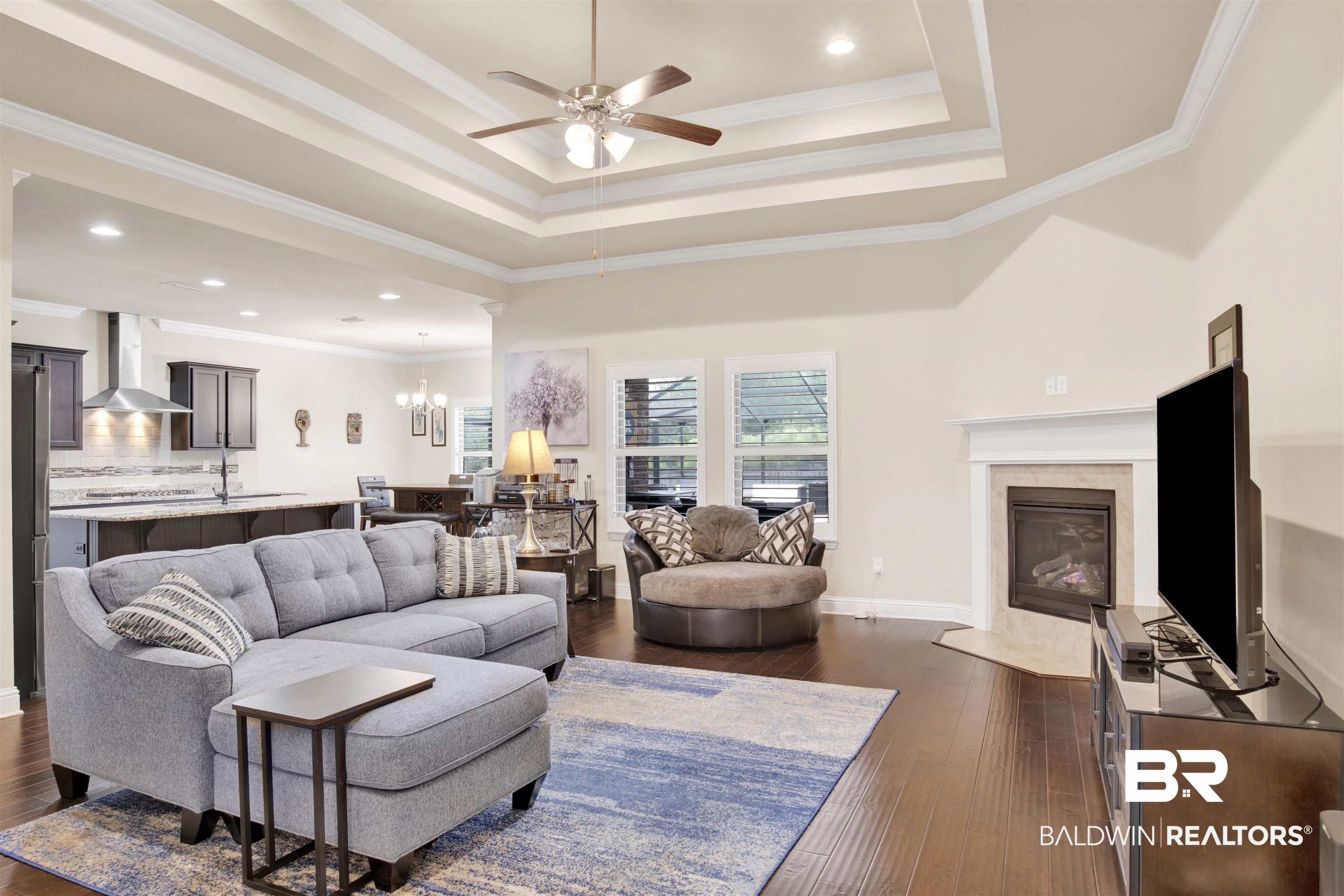 4196 Inverness Circle Gulf Shores, AL 36542 - Photo 7 of 43 Living Room